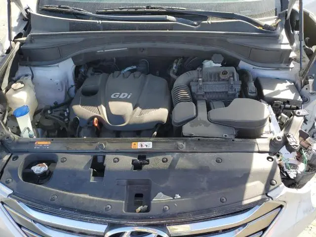 2013 HYUNDAI SANTA FE SPORT   