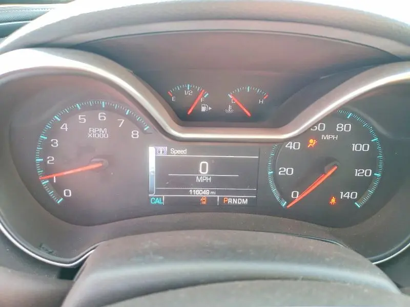 2015 CHEVROLET IMPALA LT  