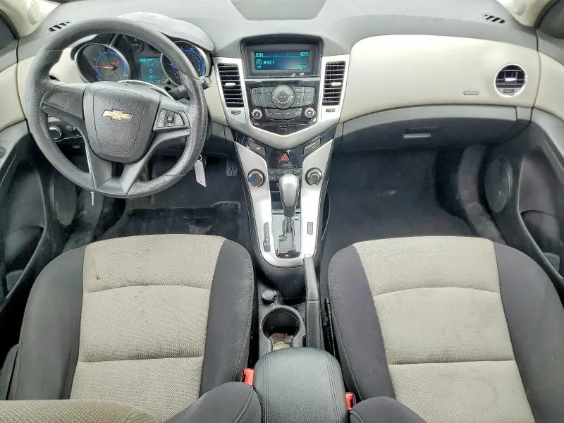 2015 CHEVROLET CRUZE LS  