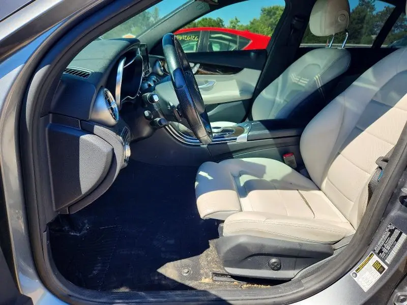 2018 MERCEDES-BENZ C 300 4MATIC  