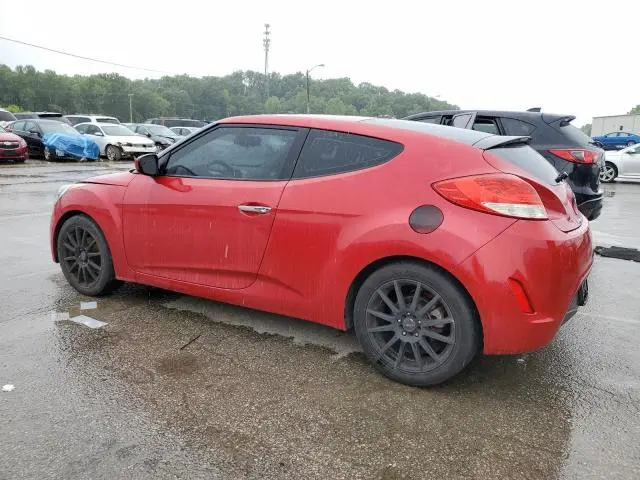 2014 HYUNDAI VELOSTER   