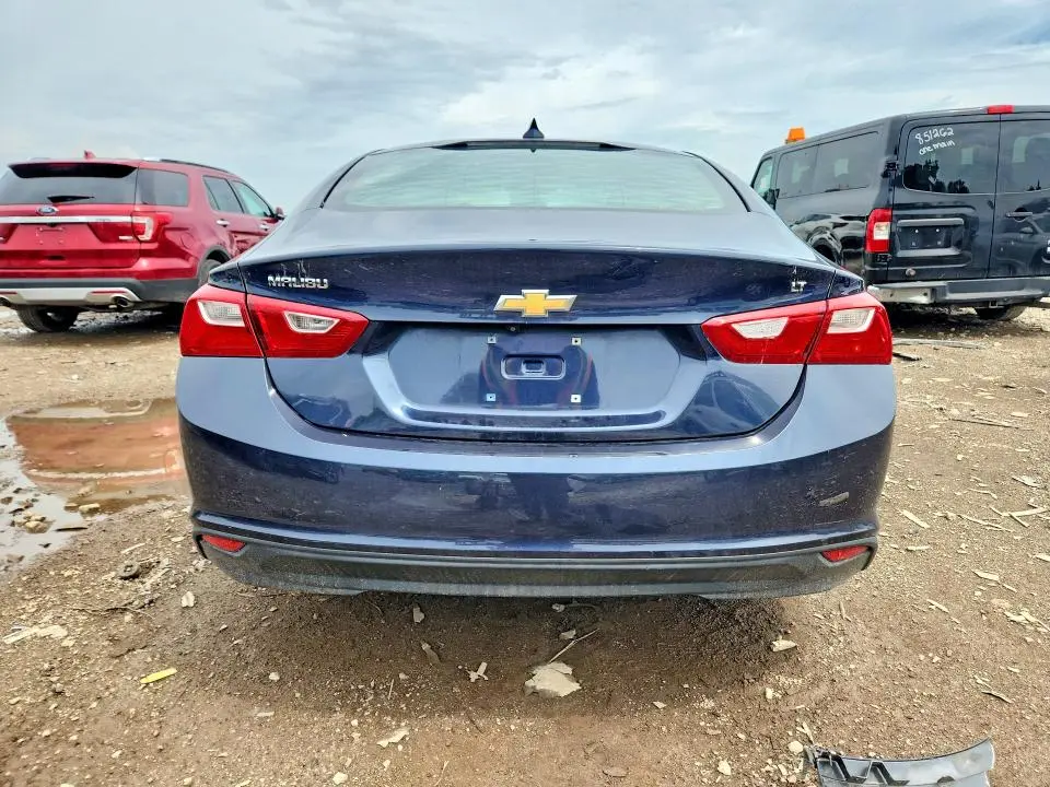 2016 CHEVROLET MALIBU LT  