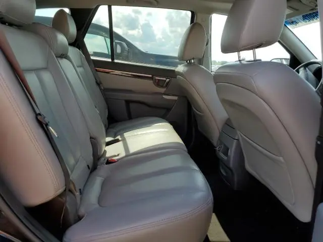 2010 HYUNDAI SANTA FE GLS  