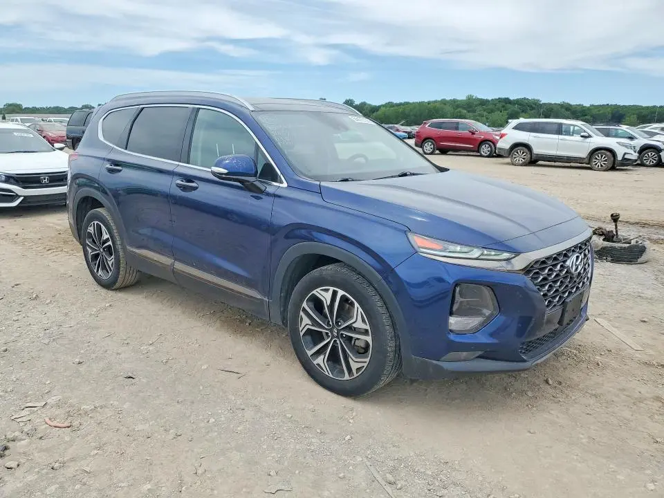 2020 HYUNDAI SANTA FE LIMITED 2.0T  