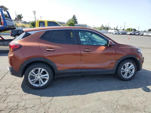 2020 BUICK ENCORE GX PREFERRED  