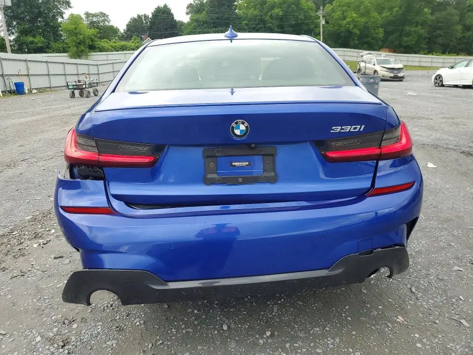 2022 BMW 330I   