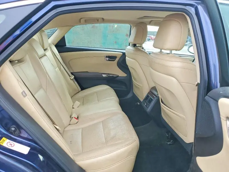 2013 TOYOTA AVALON BASE  