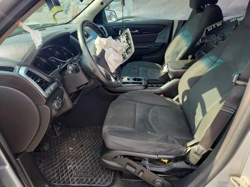 2015 GMC ACADIA SLE  