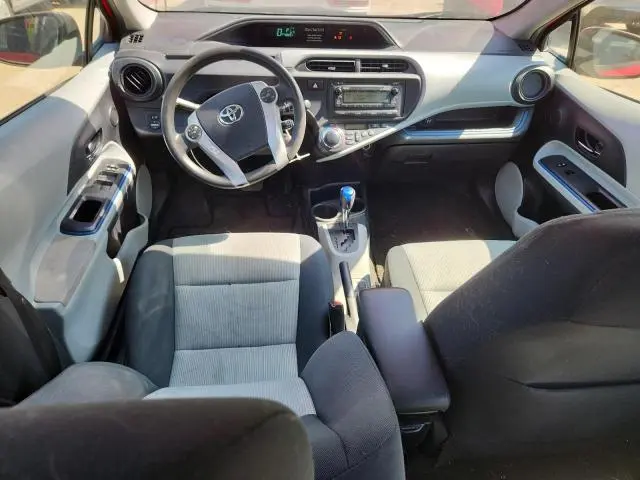 2012 TOYOTA PRIUS C