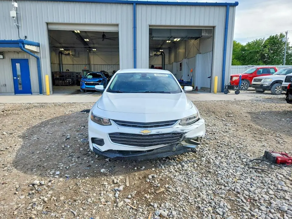 2016 CHEVROLET MALIBU LT  