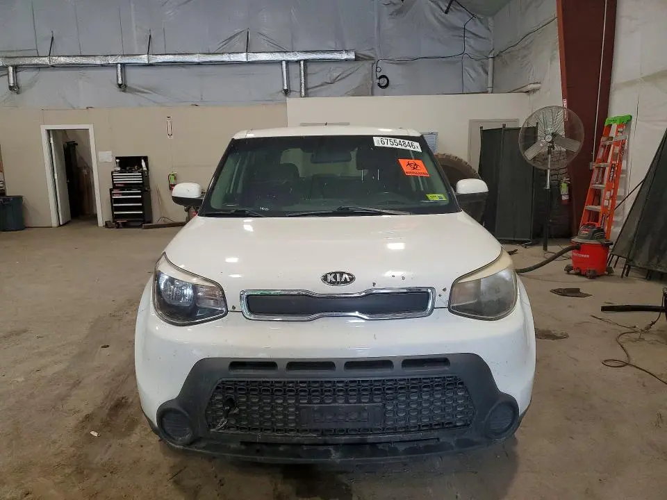 2014 KIA SOUL BASE  