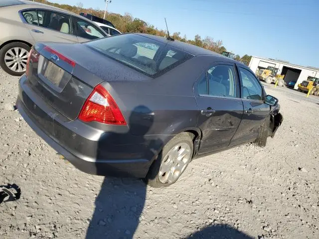 2011 FORD FUSION SE  