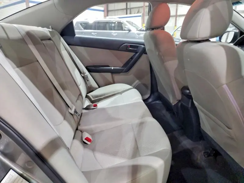 2011 KIA FORTE EX  