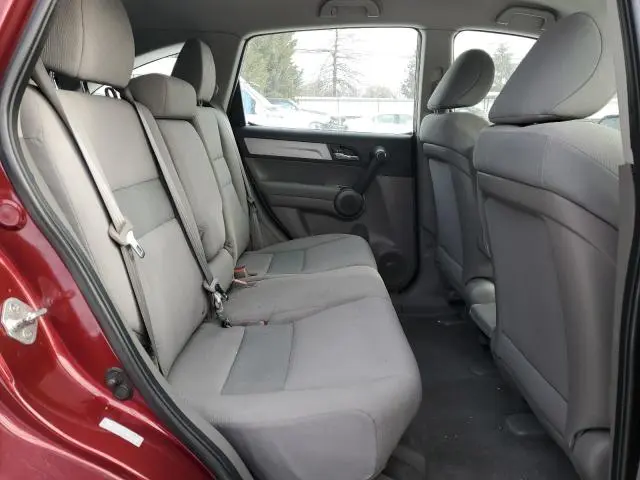 2011 HONDA CR-V LX