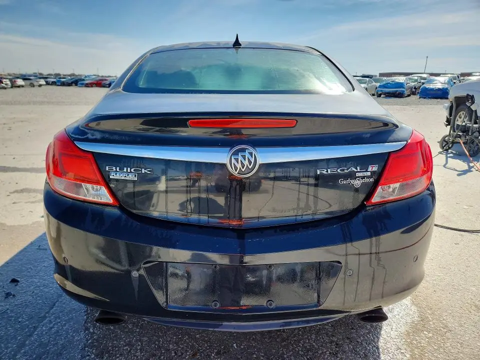 2011 BUICK REGAL CXL  