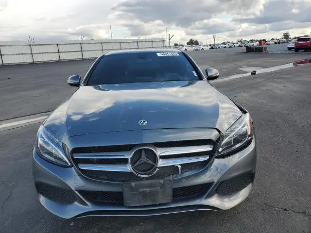 2018 MERCEDES-BENZ C 300  