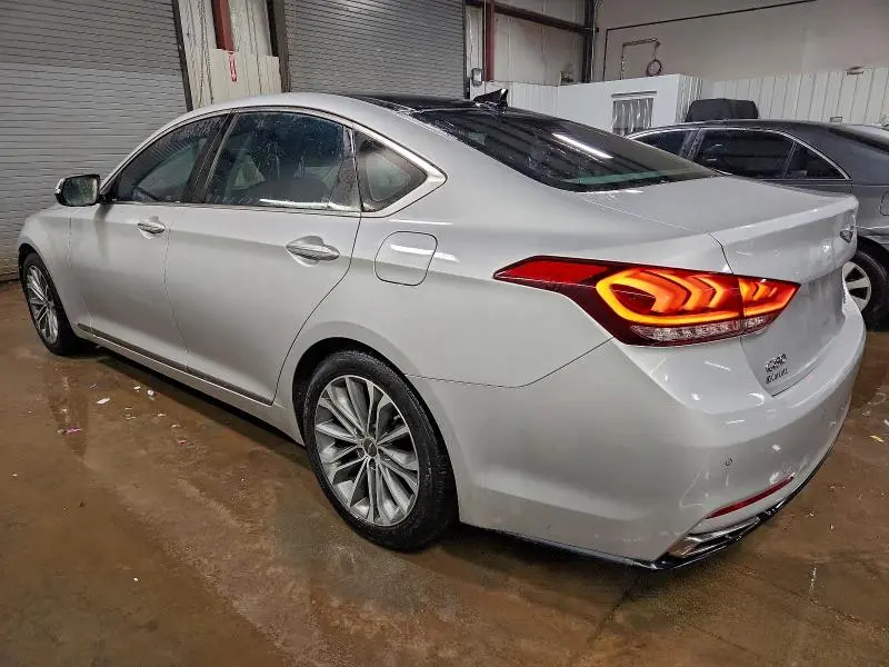 2017 GENESIS G80 BASE  