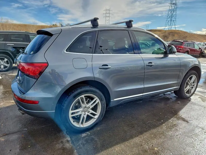2014 AUDI Q5 PREMIUM PLUS  