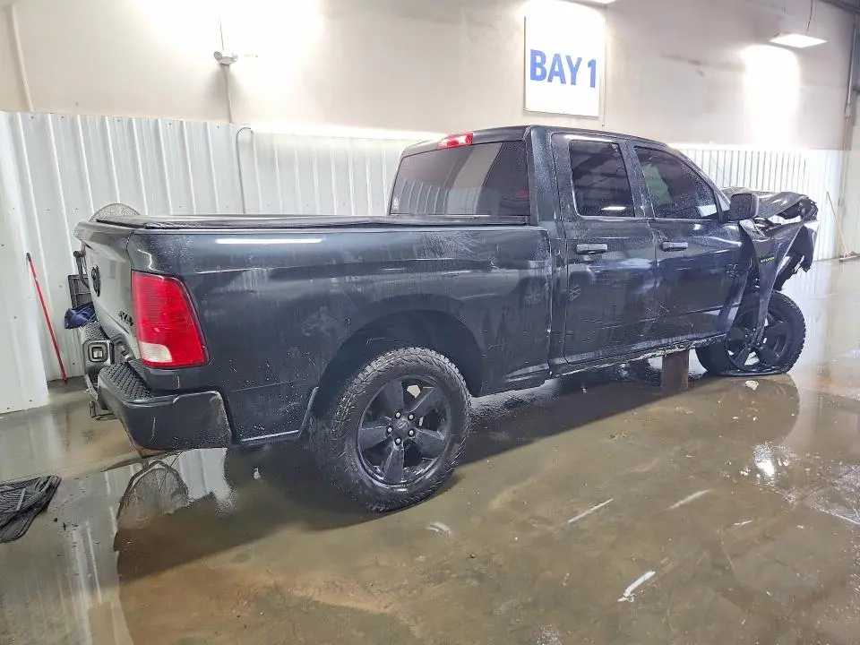 2017 RAM 1500 ST  