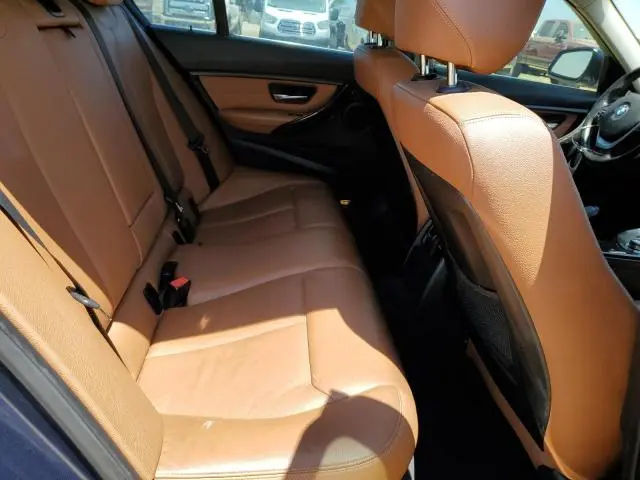 2013 BMW 328 I