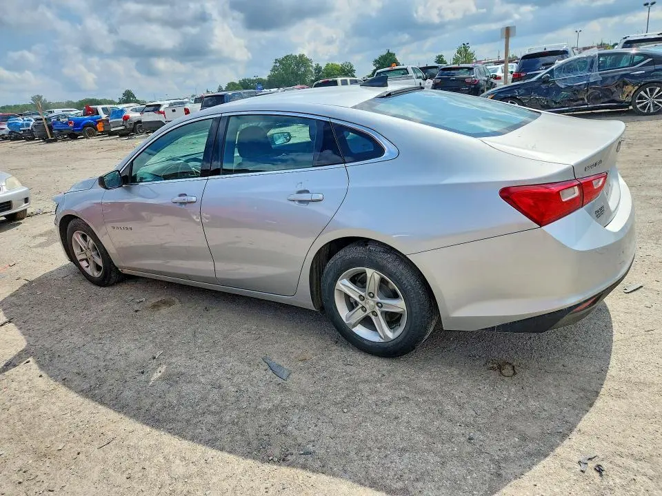 2020 CHEVROLET MALIBU LS  