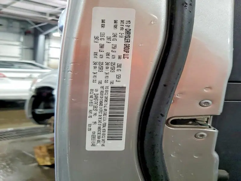 2010 DODGE JOURNEY SXT  