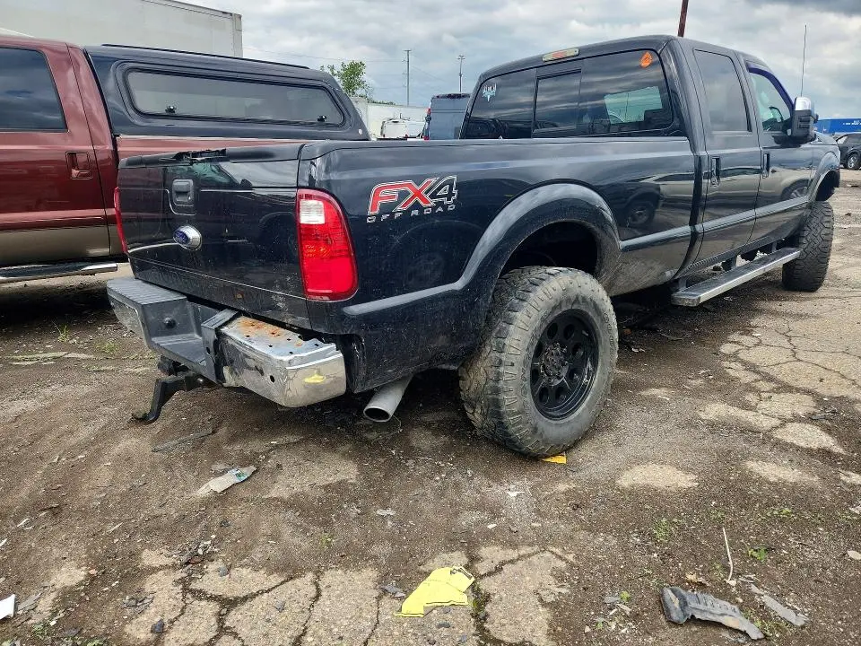 2015 FORD F350 SUPER DUTY  
