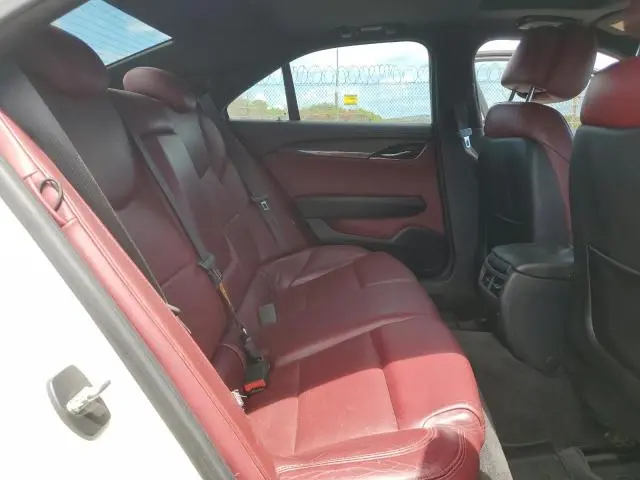 2013 CADILLAC ATS PREMIUM