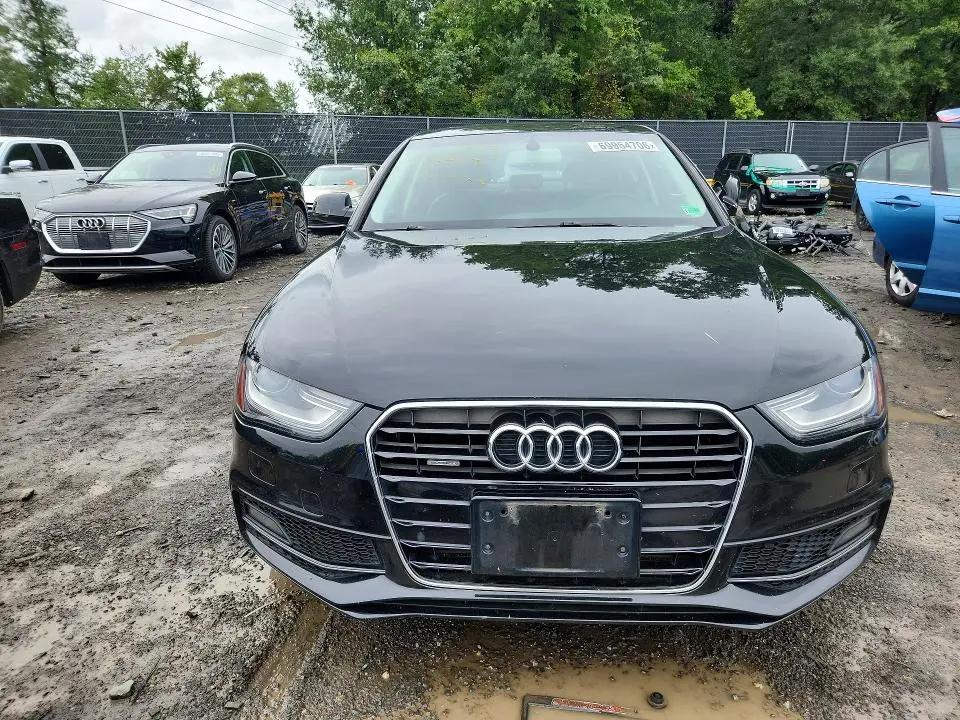 2014 AUDI A4 PREMIUM  