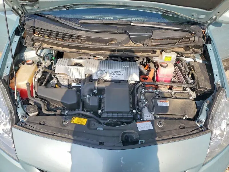 2015 TOYOTA PRIUS TWO  
