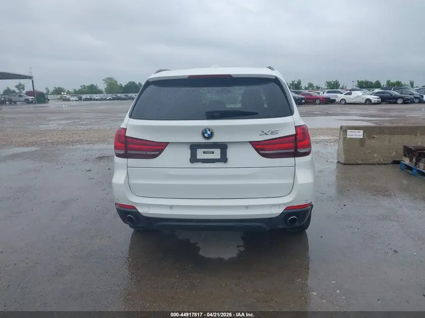 2014 BMW X5 XDRIVE35I