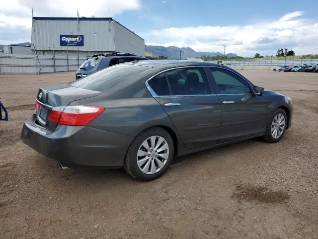 2013 HONDA ACCORD EXL  