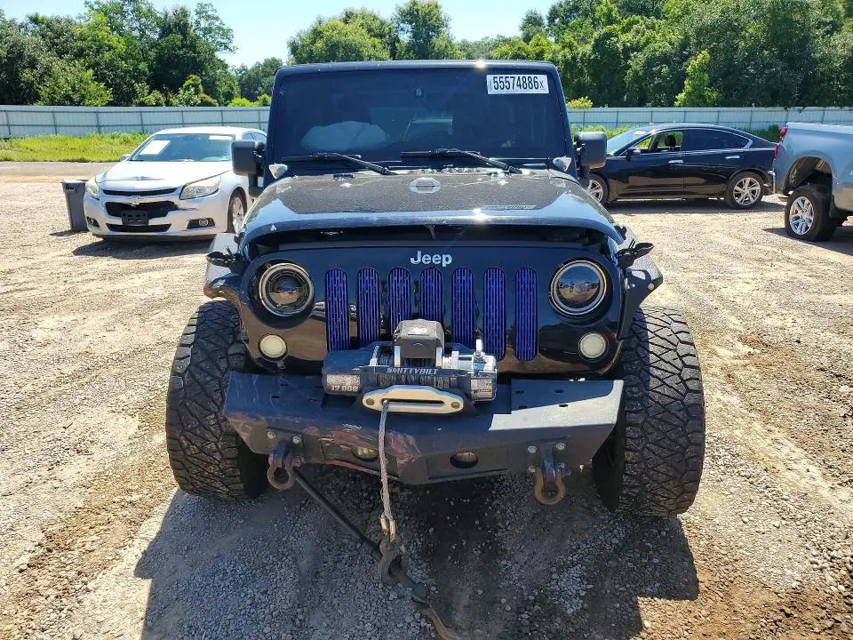 2011 JEEP WRANGLER SPORT  