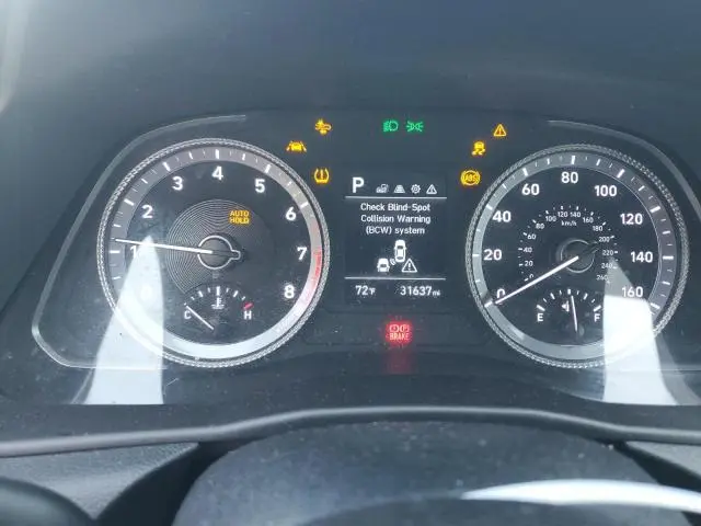 2022 HYUNDAI SONATA SE