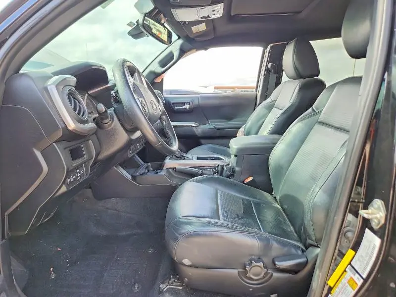 2018 TOYOTA TACOMA LIMITED  