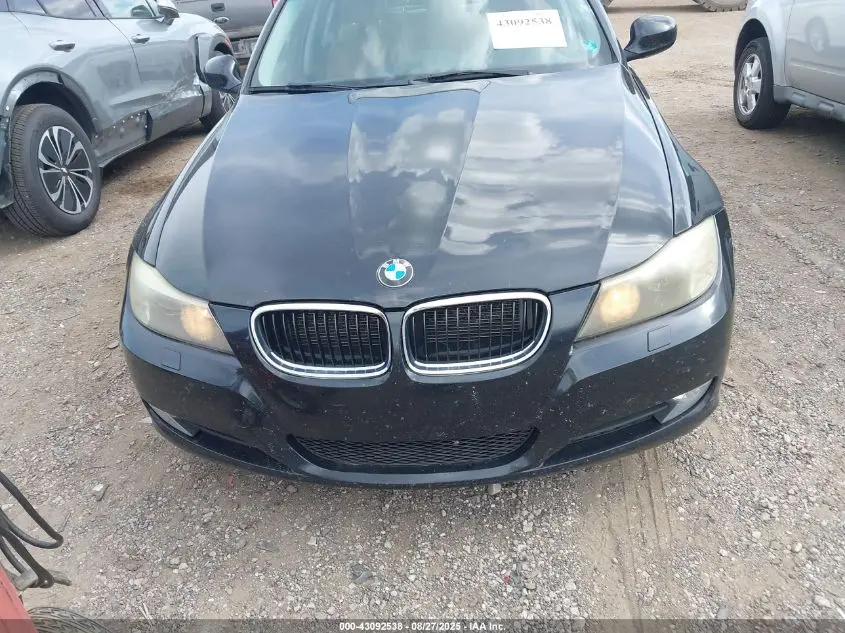 2011 BMW 328I XDRIVE
