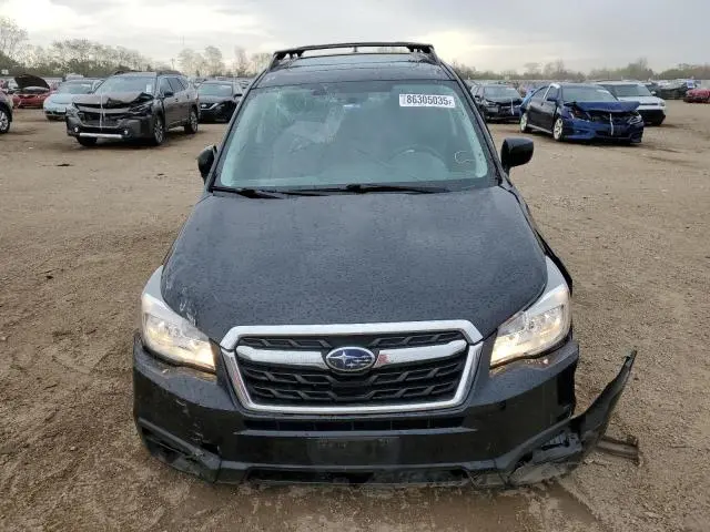 2018 SUBARU FORESTER 2.5I PREMIUM  