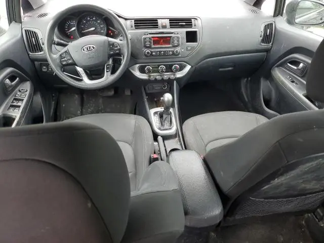 2012 KIA RIO EX  