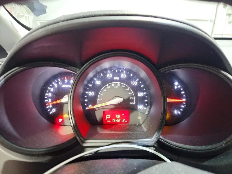 2013 KIA RIO LX  