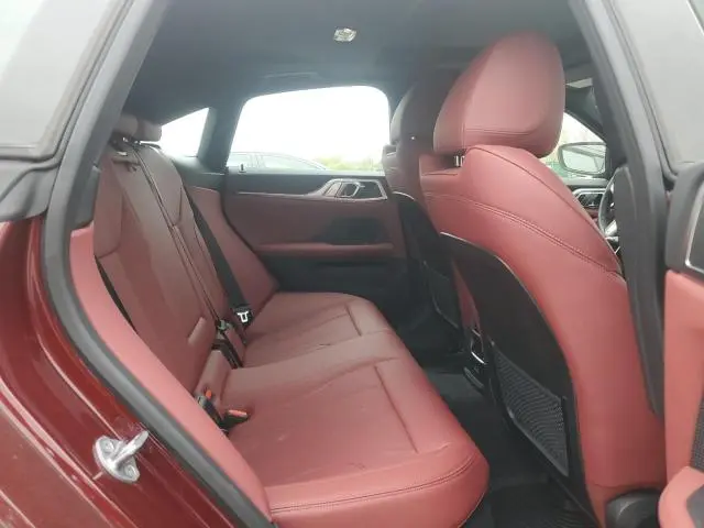 2024 BMW 430XI GRAN COUPE
