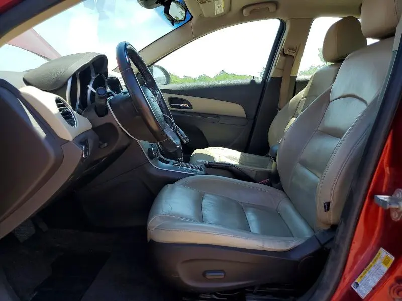 2013 CHEVROLET CRUZE LT  