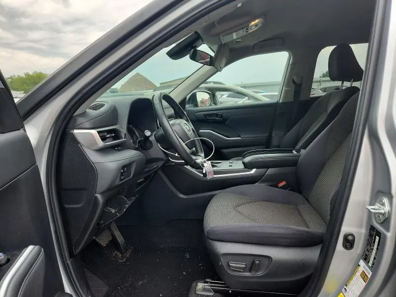 2023 TOYOTA HIGHLANDER LE  
