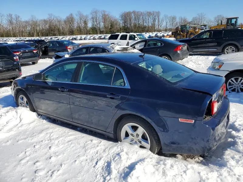 2011 CHEVROLET MALIBU LS  