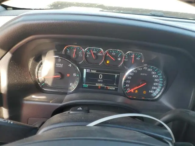 2016 CHEVROLET SILVERADO K1500 LTZ  