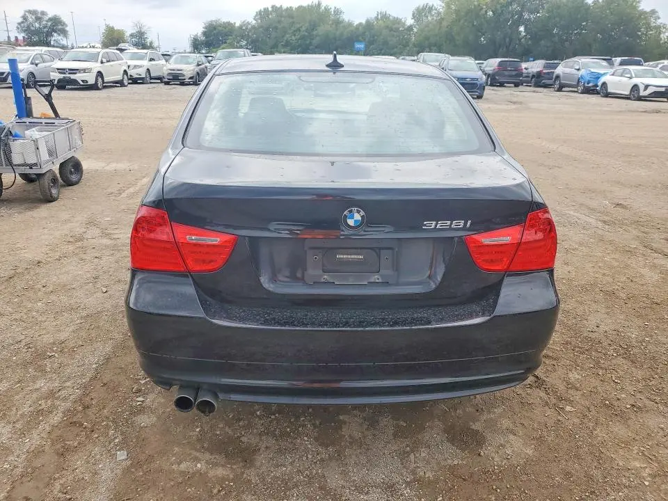 2011 BMW 328 XI  