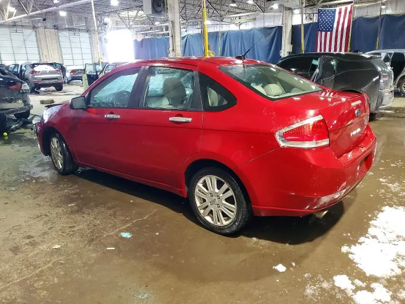 2010 FORD FOCUS SEL  