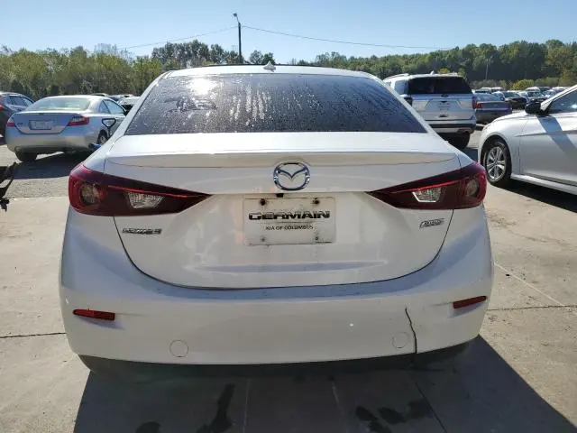 2018 MAZDA 3 TOURING