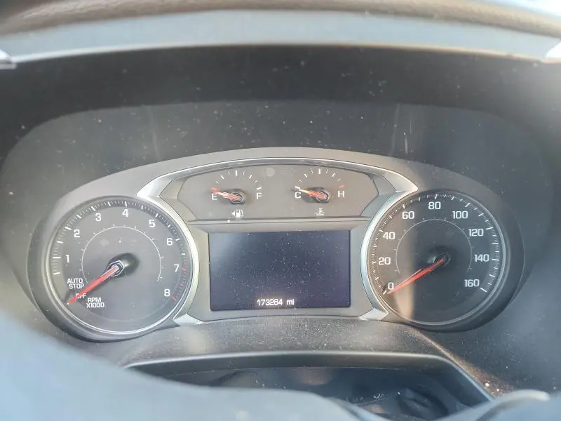 2021 CHEVROLET BLAZER 1LT  