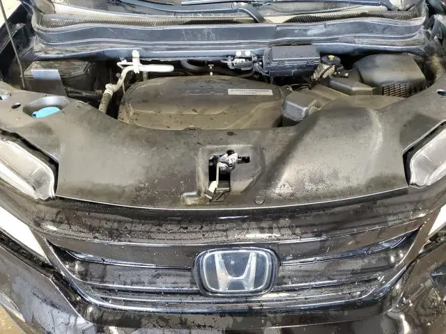 2020 HONDA PILOT BLACK  