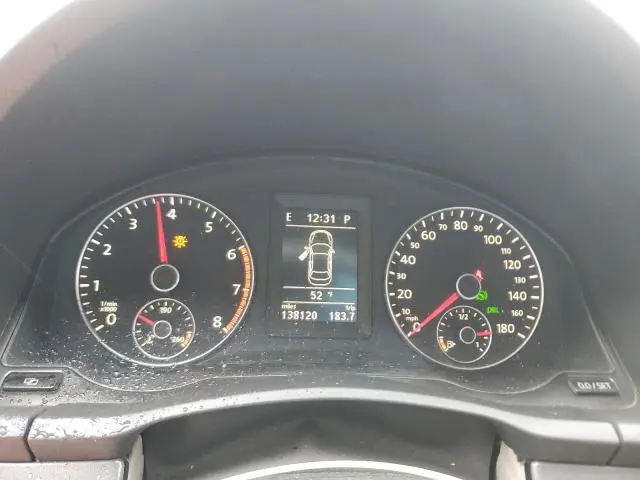 2010 VOLKSWAGEN EOS TURBO  